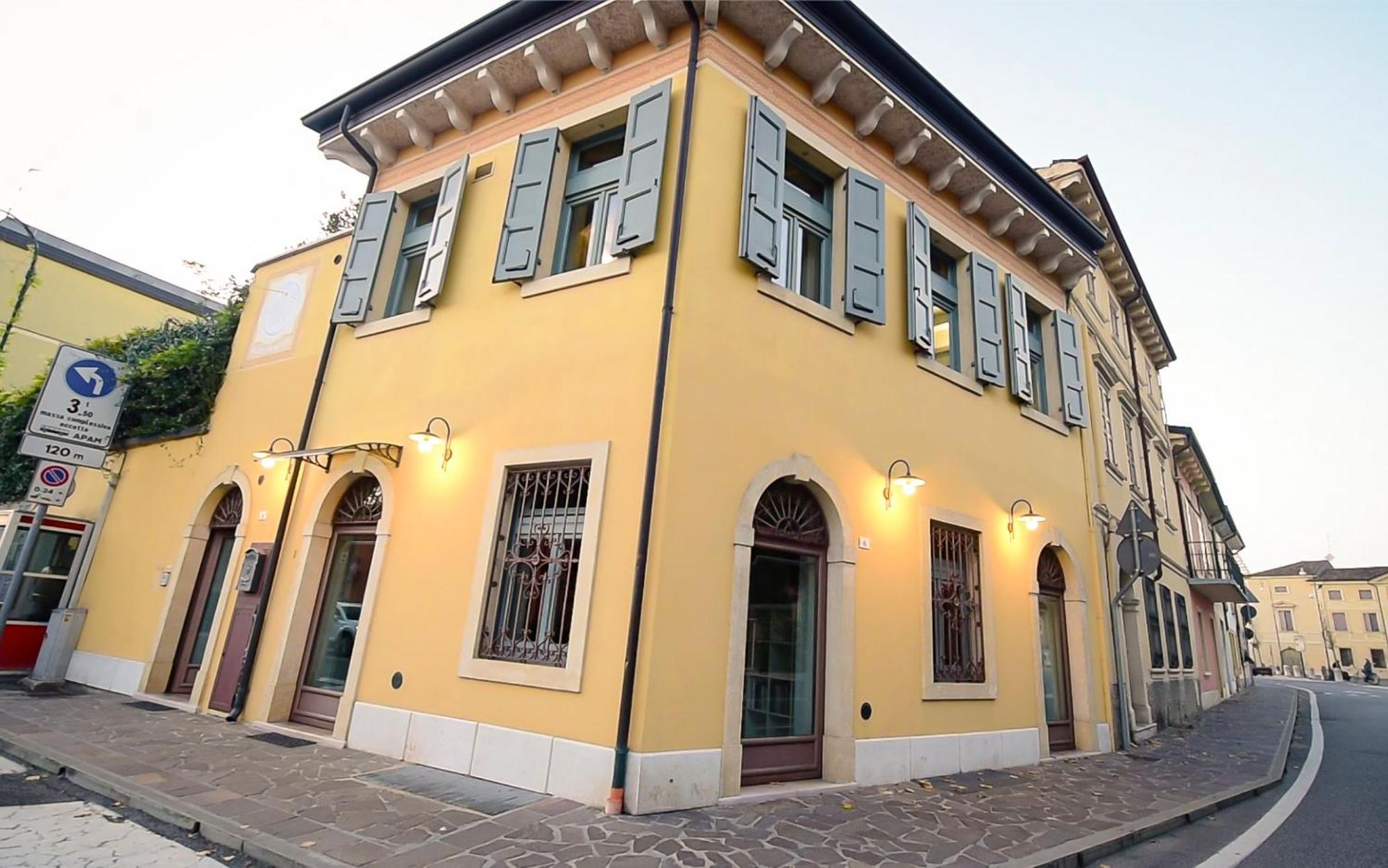 Giohouse4 Apartment Valeggio sul Mincio Kültér fotó