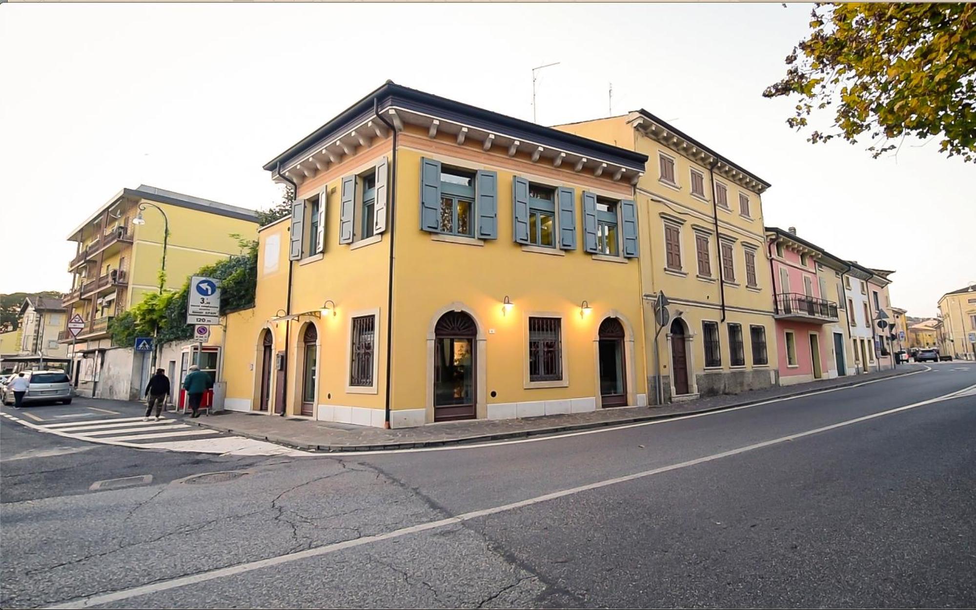 Giohouse4 Apartment Valeggio sul Mincio Kültér fotó